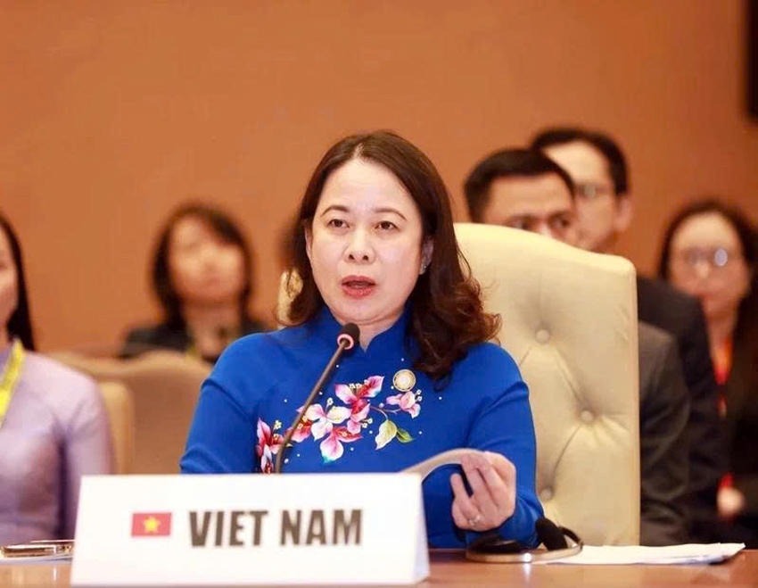 Vice President Vo Thi Anh Xuan to visit Laos and Nepal